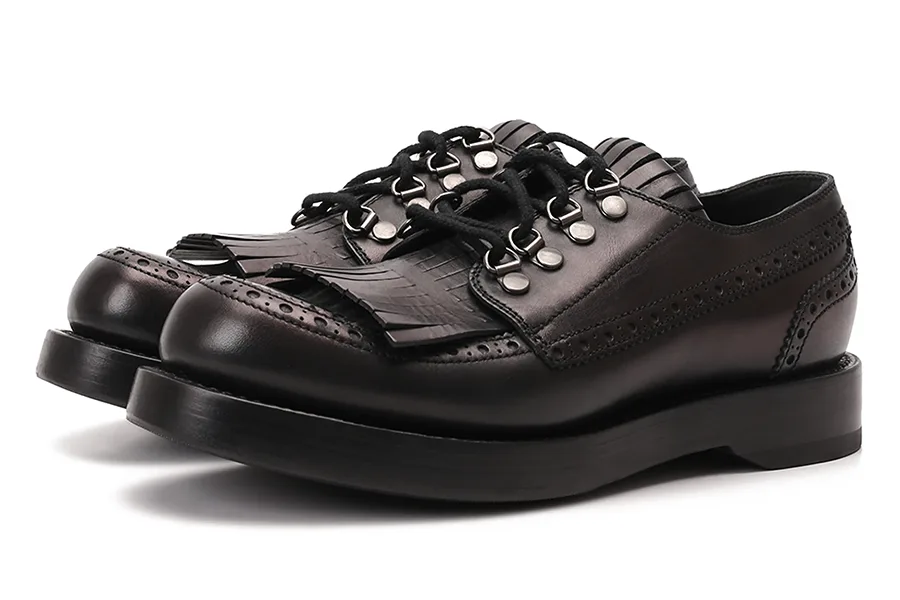 Shoes after
